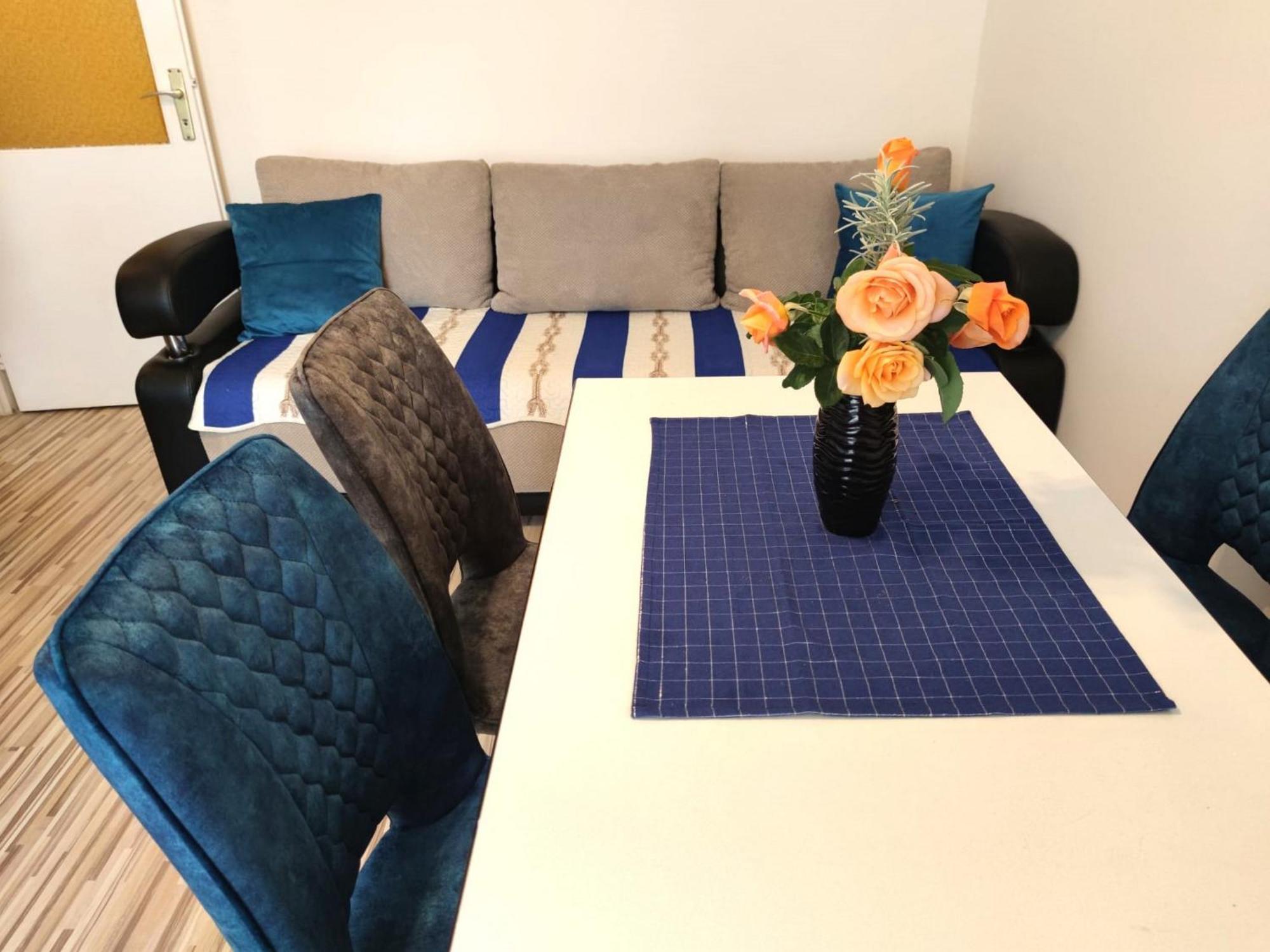 Apartment Taja Zadar Eksteriør bilde