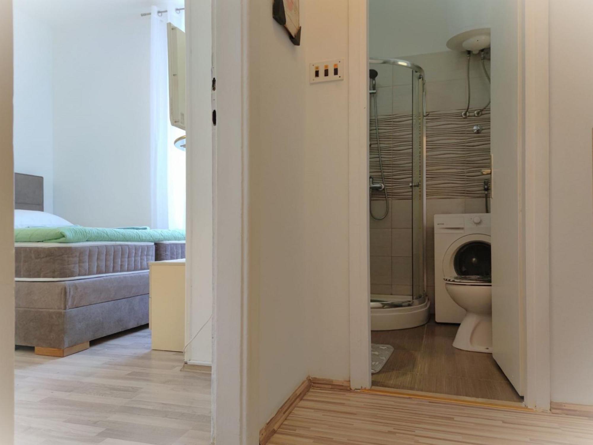 Apartment Taja Zadar Eksteriør bilde
