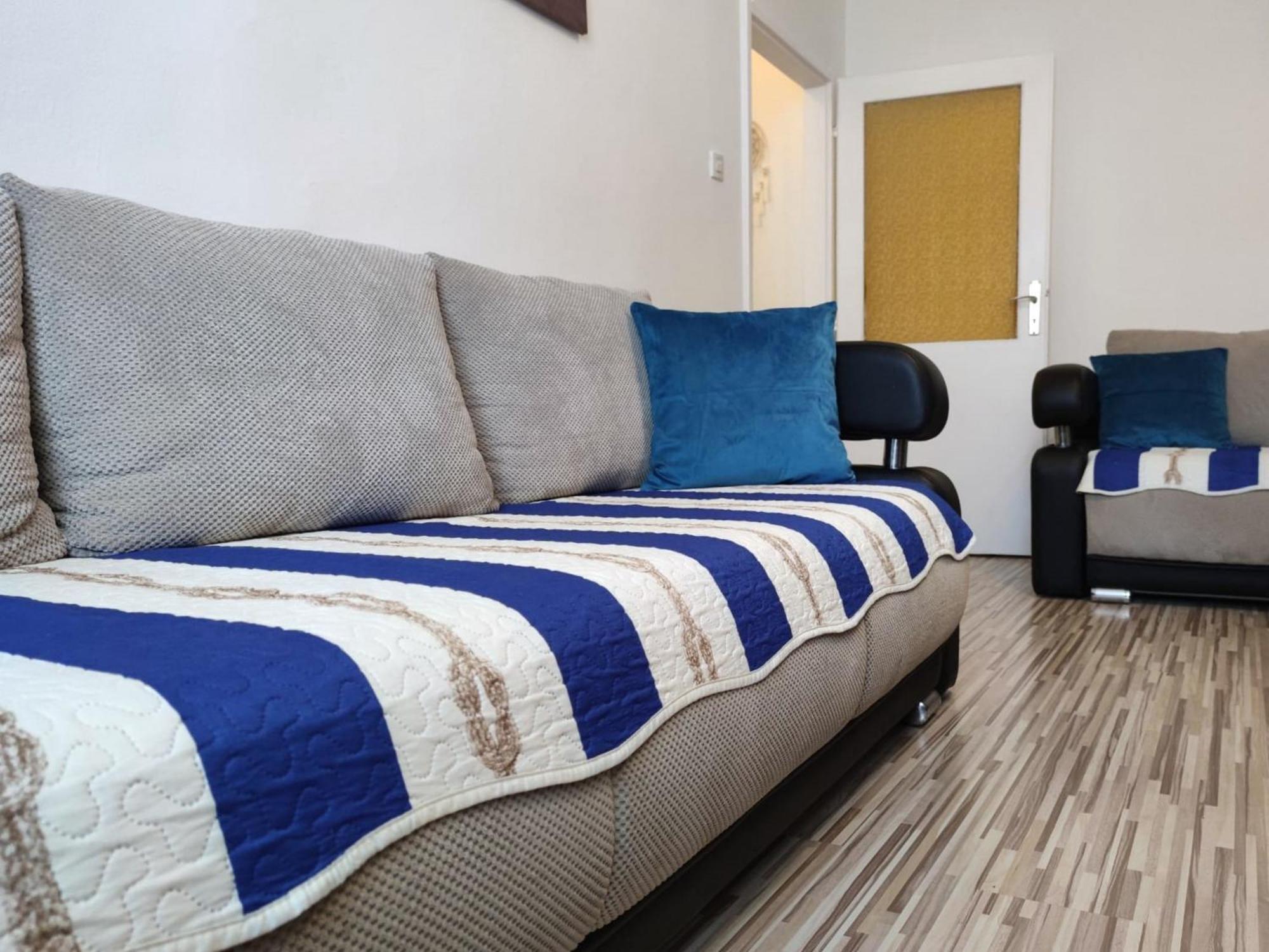 Apartment Taja Zadar Eksteriør bilde