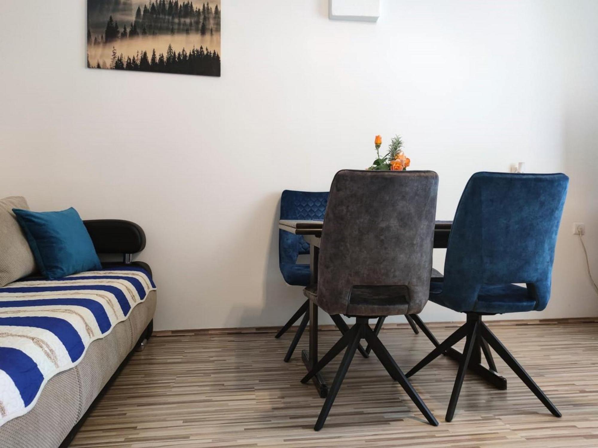 Apartment Taja Zadar Eksteriør bilde