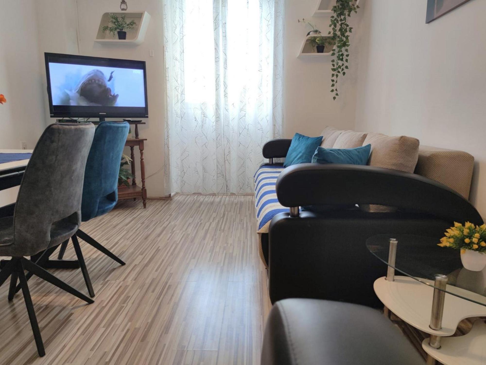 Apartment Taja Zadar Eksteriør bilde