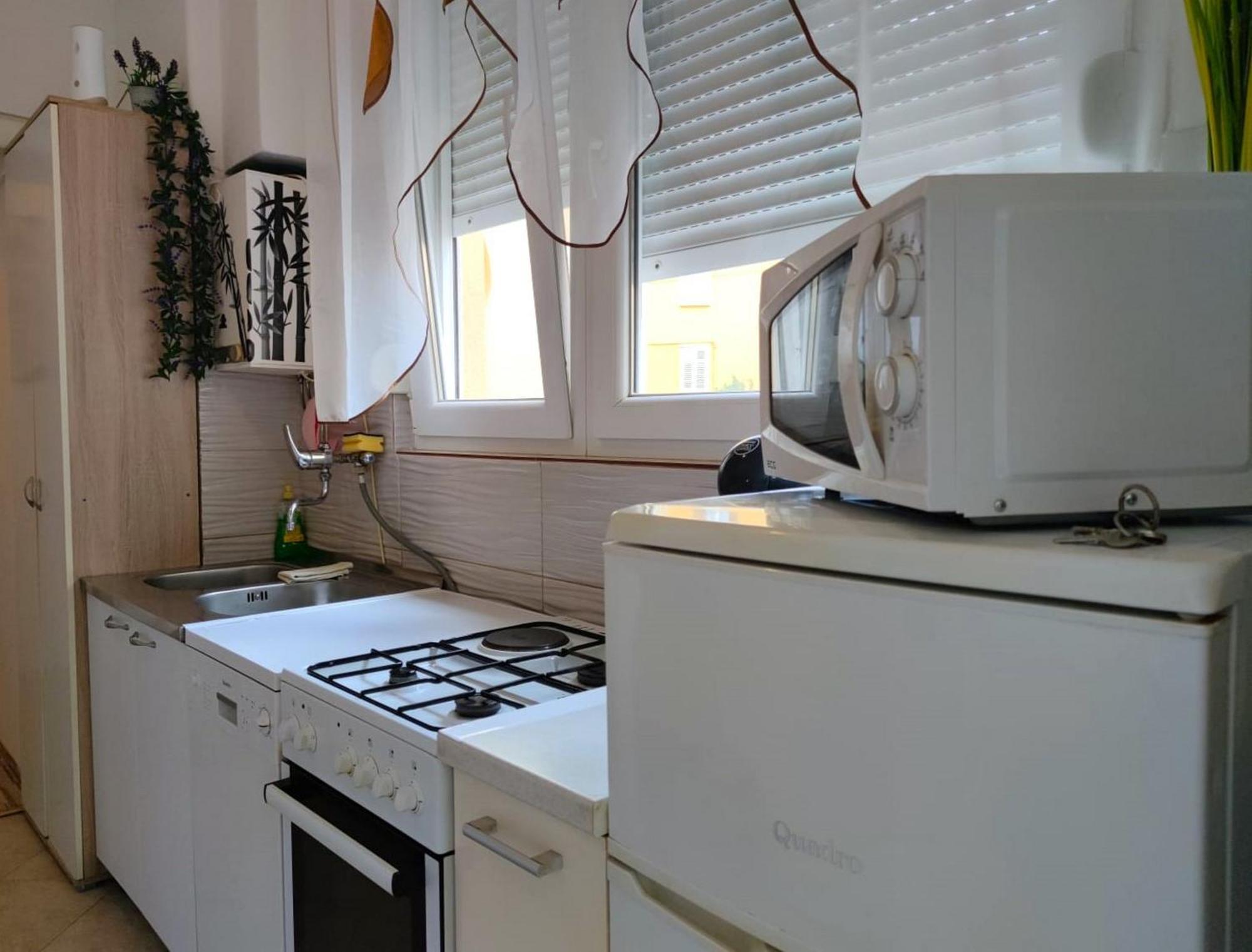 Apartment Taja Zadar Eksteriør bilde