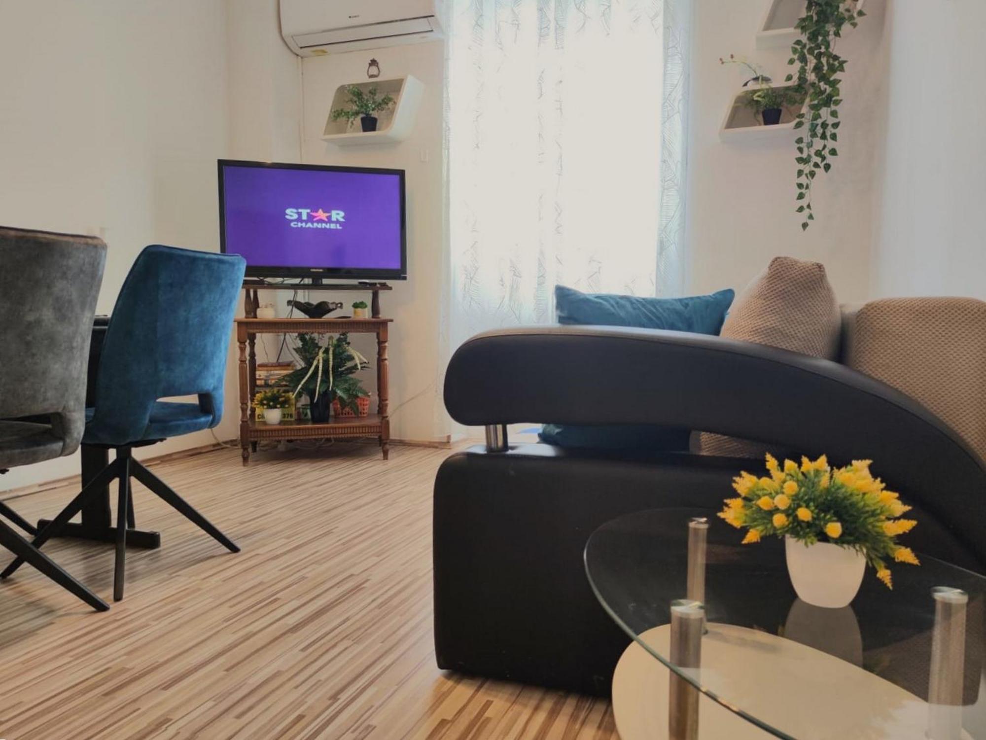 Apartment Taja Zadar Eksteriør bilde