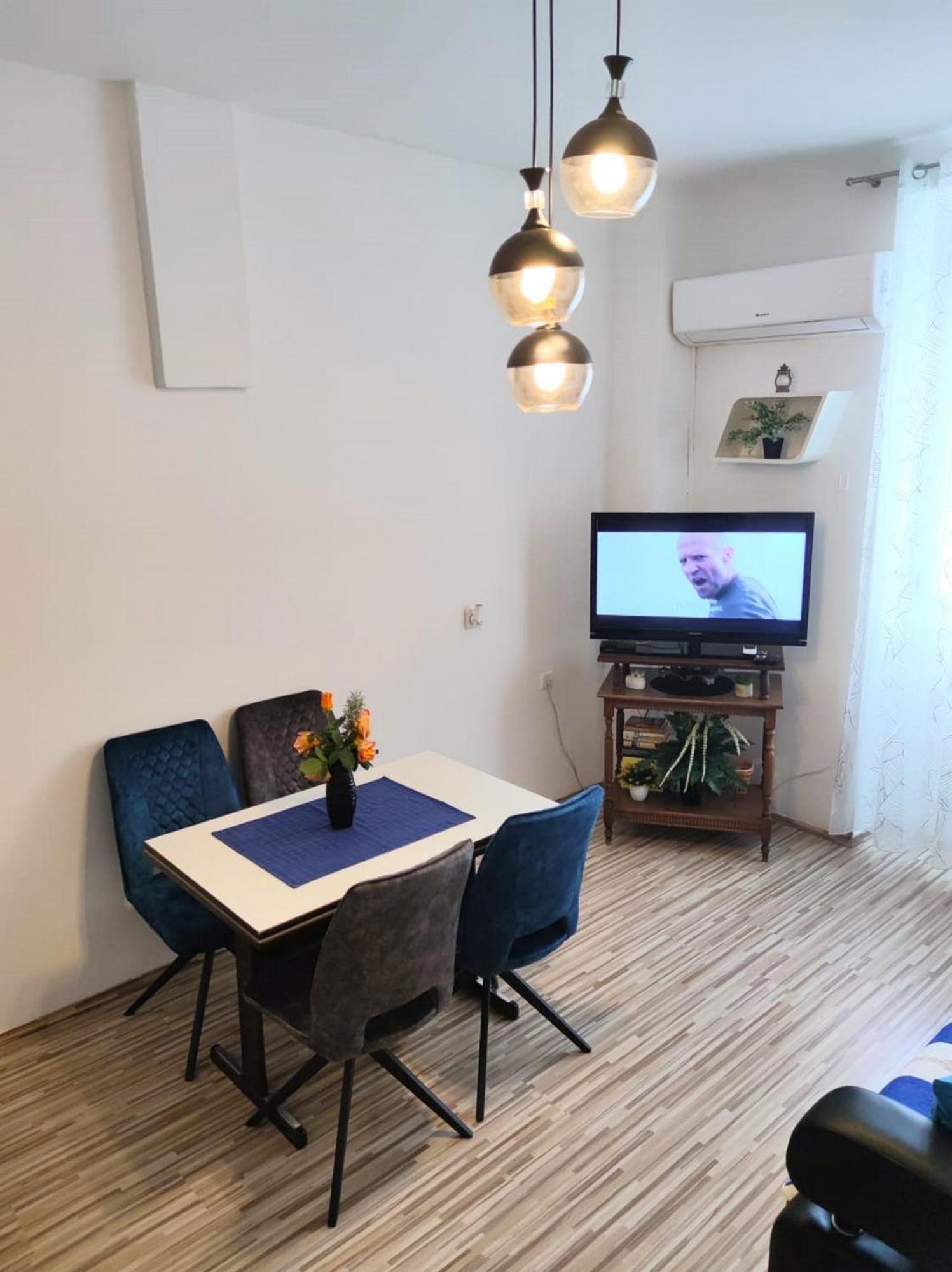 Apartment Taja Zadar Eksteriør bilde