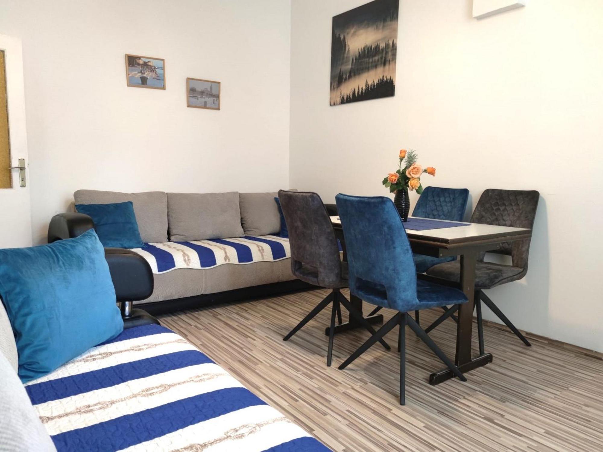 Apartment Taja Zadar Eksteriør bilde