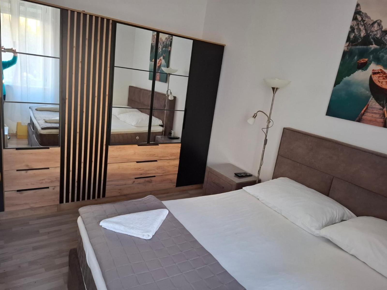 Apartment Taja Zadar Eksteriør bilde