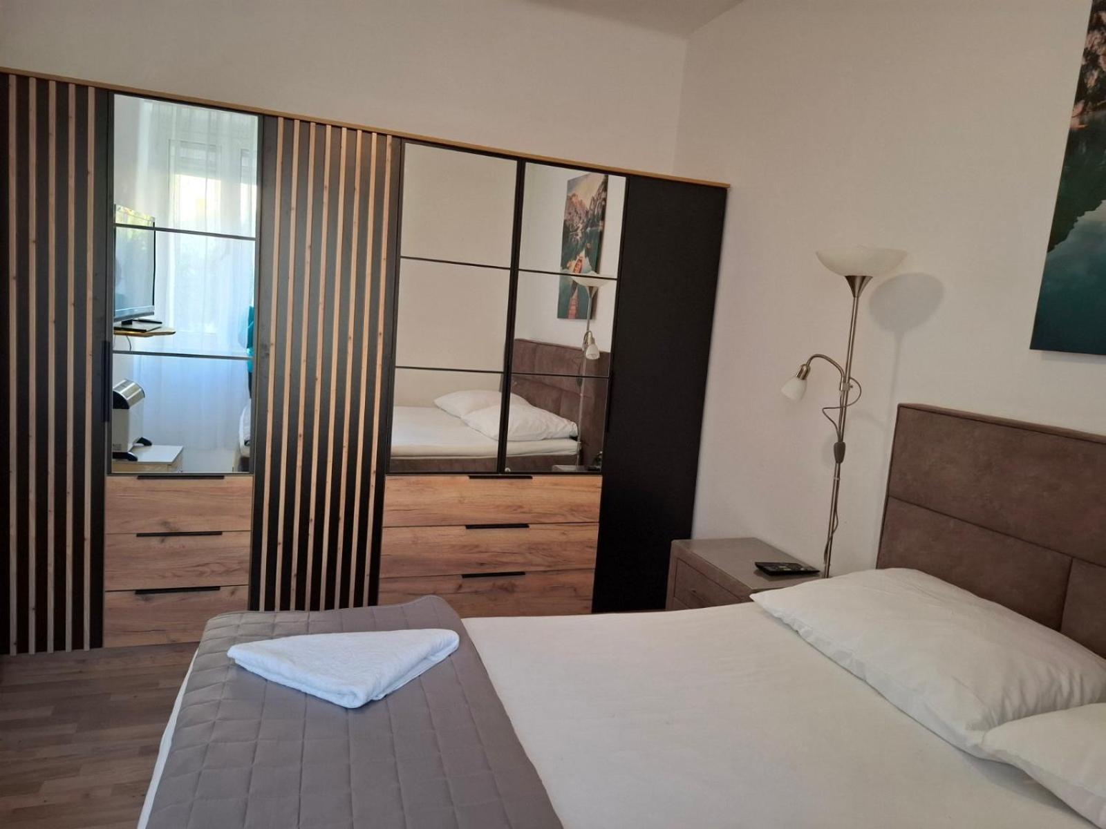 Apartment Taja Zadar Eksteriør bilde