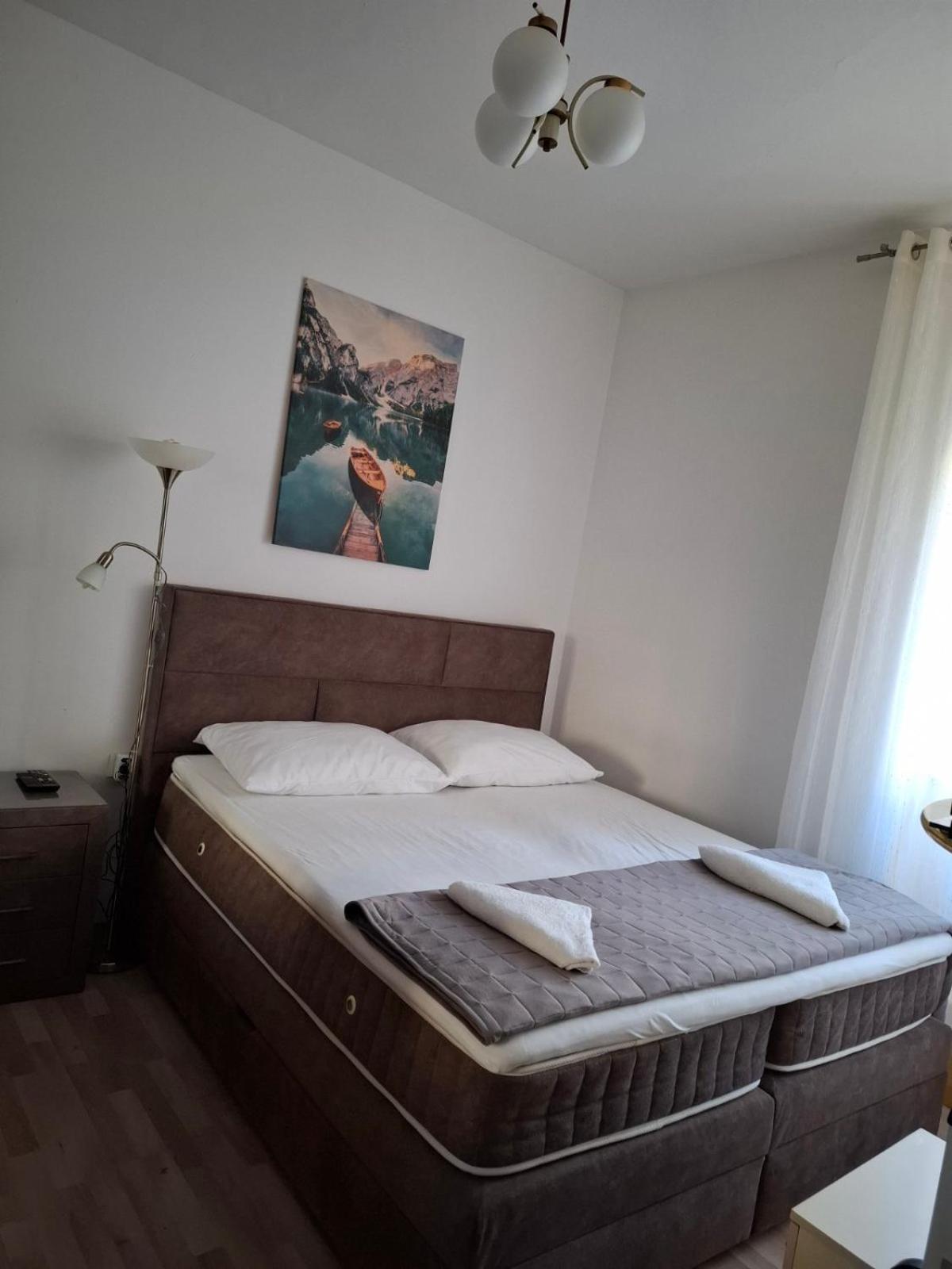 Apartment Taja Zadar Eksteriør bilde