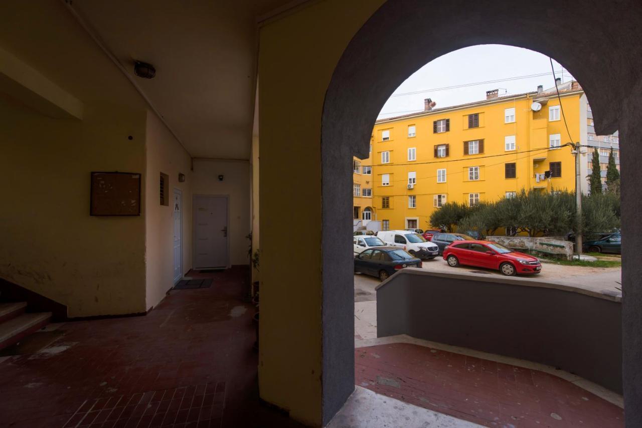 Apartment Taja Zadar Eksteriør bilde
